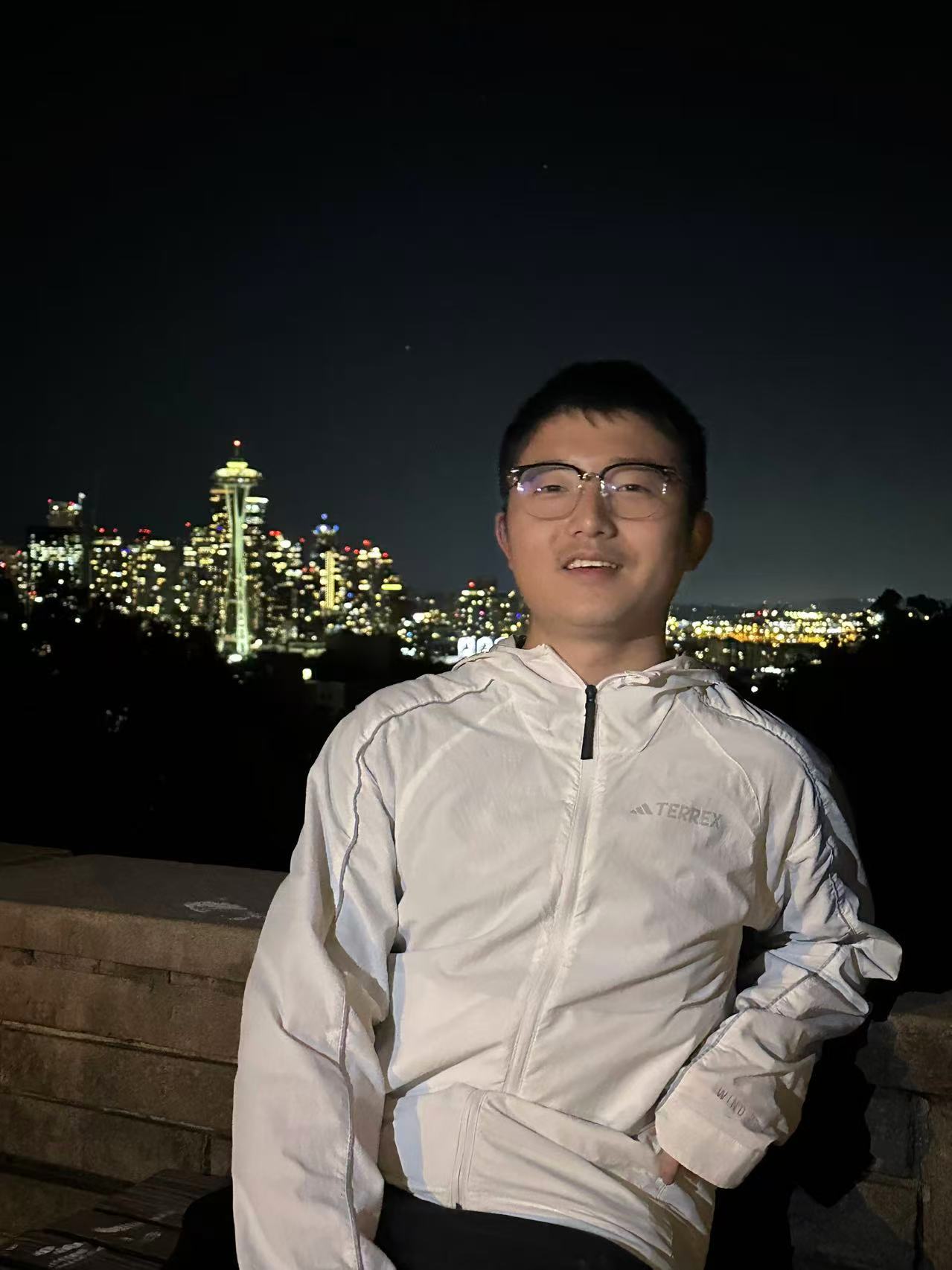 Dijie Zhu portrait